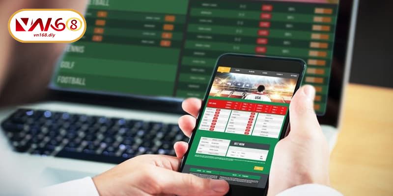 Đang-nhap-VN168-qua-ung-dung-di-dong