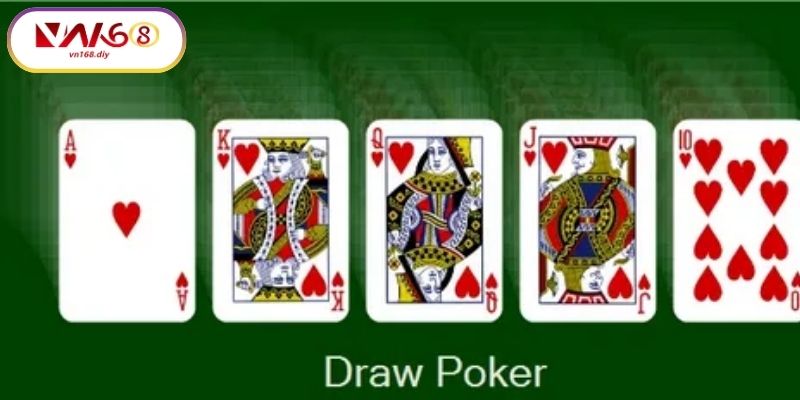 Gioi-Thieu-Draw-Poker-Va-Nen-Tang-VN168