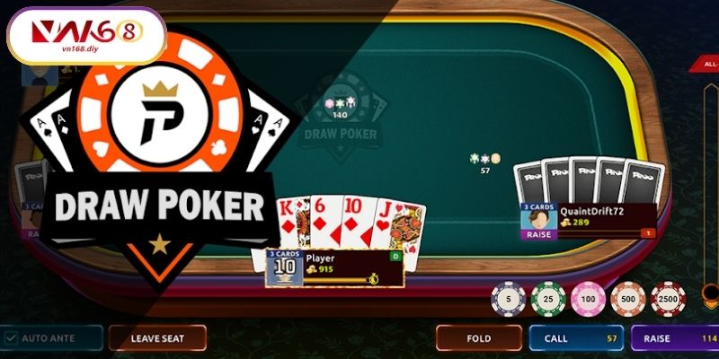 Thu-tu-tay-bai-trong-Draw-Poker